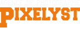 logo Pixelyst 2020 sports artistiques et acrobatiques orange et blanc.png
